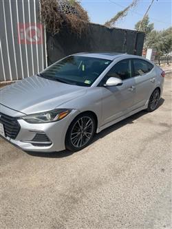 هیوندای ئەلەنترا